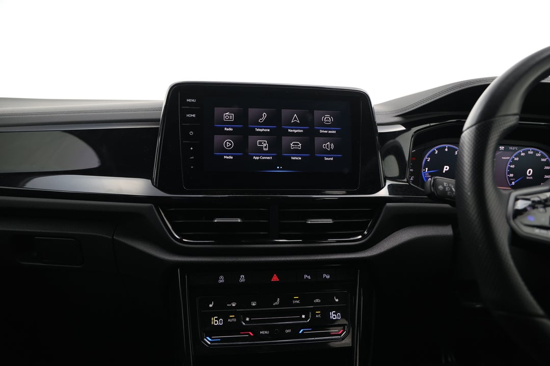 2023 Volkswagen T-roc R, Automatic, 59953 km, Center Console