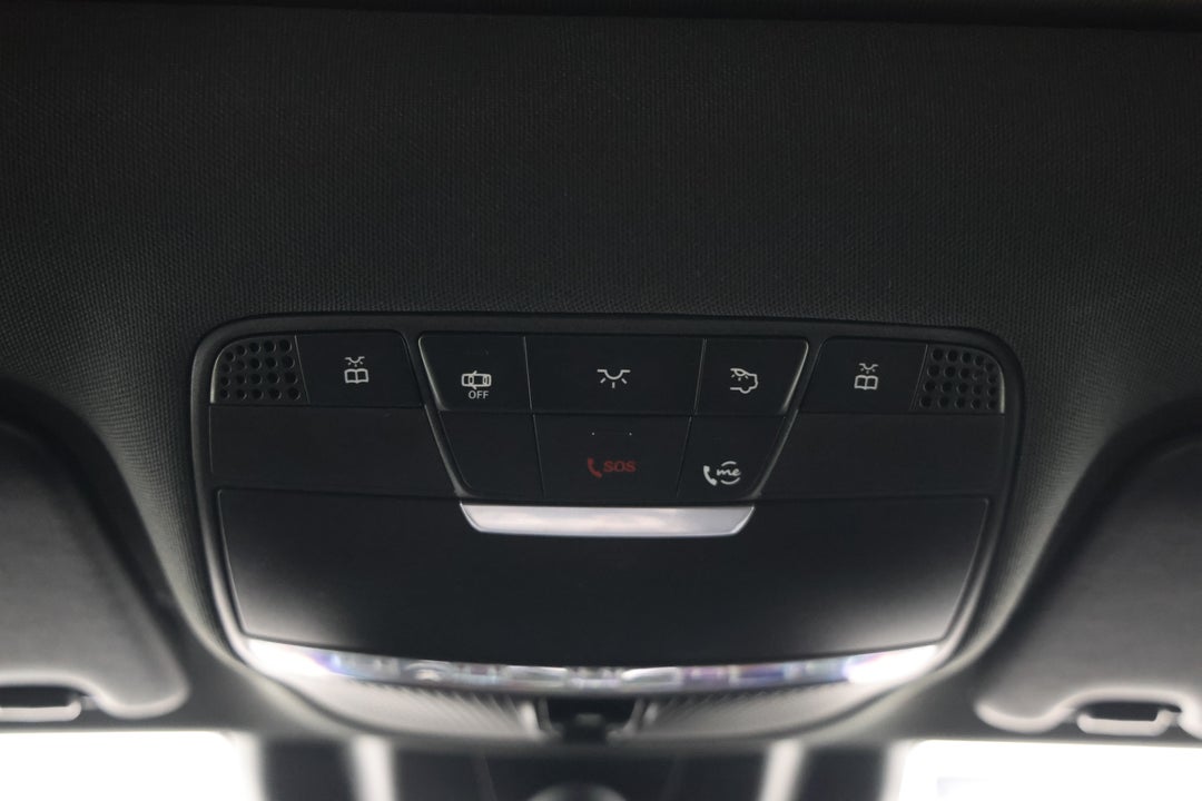 2020 Mercedes-benz C300 Edition C, Automatic, 54013 km, On-Roof Controls/Sunglass holder