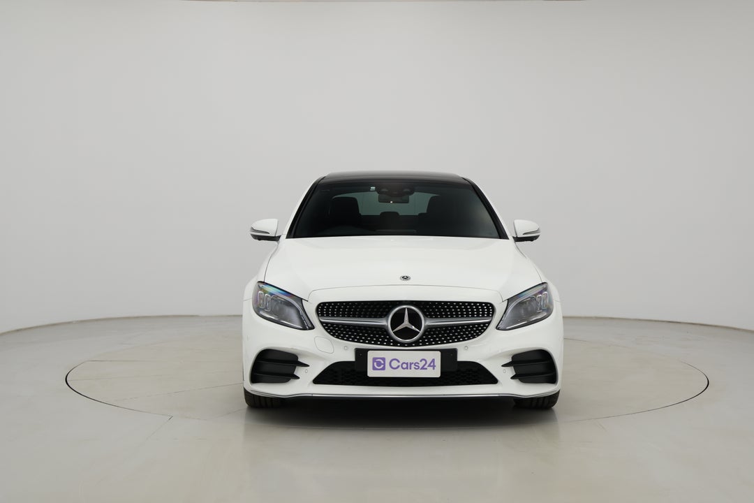 2020 Mercedes-benz C300 Edition C, Automatic, 54013 km, Front View
