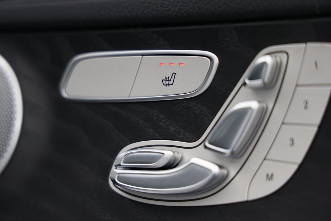 2020 Mercedes-benz C300 Edition C, Automatic, 54013 km, Ventilated Seats