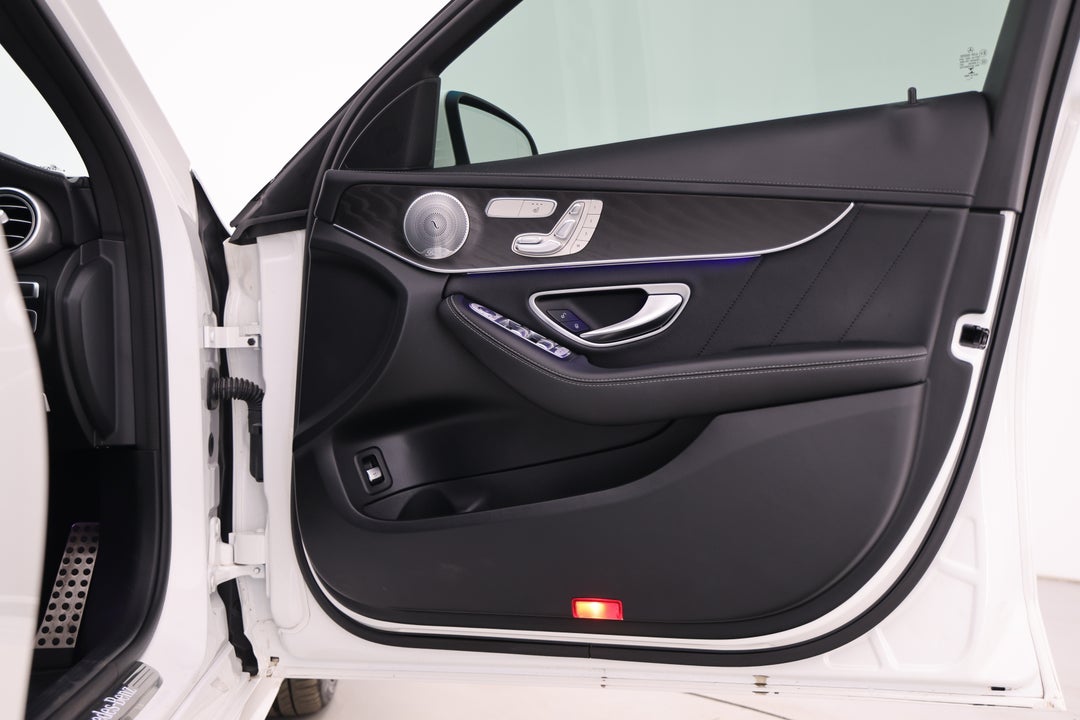 2020 Mercedes-benz C300 Edition C, Automatic, 54013 km, Speaker View