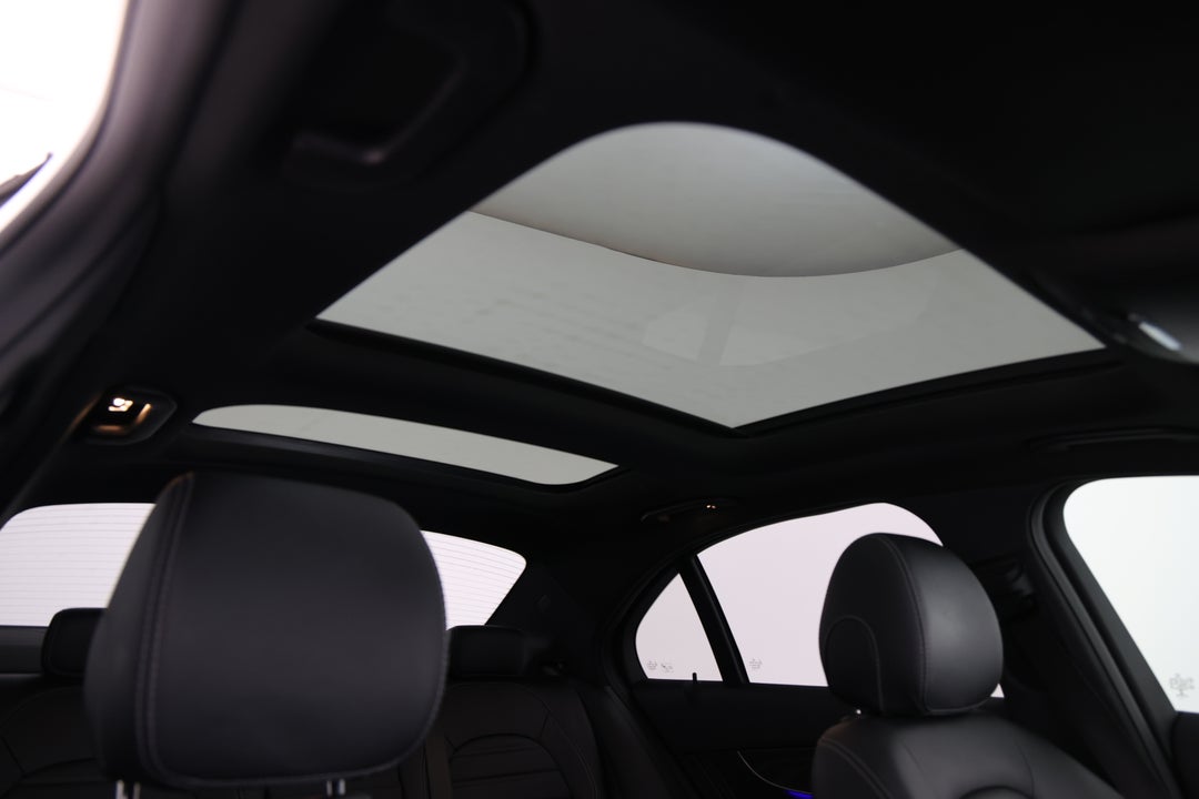 2020 Mercedes-benz C300 Edition C, Automatic, 54013 km, Interior Sunroof/Moonroof
