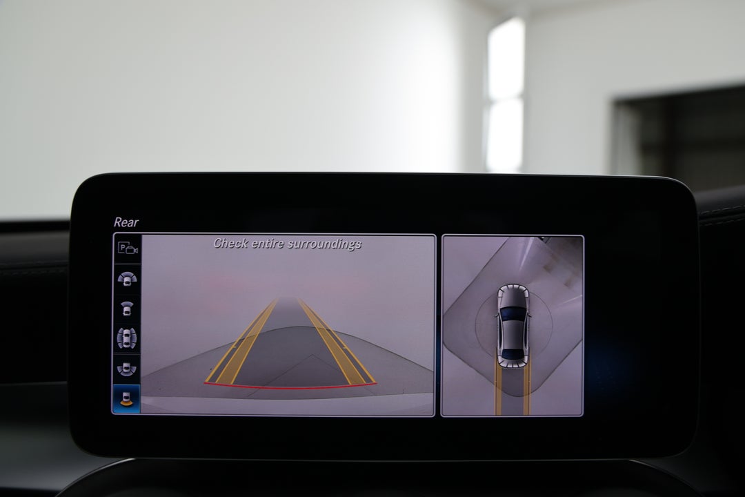 2020 Mercedes-benz C300 Edition C, Automatic, 54013 km, Parking Camera