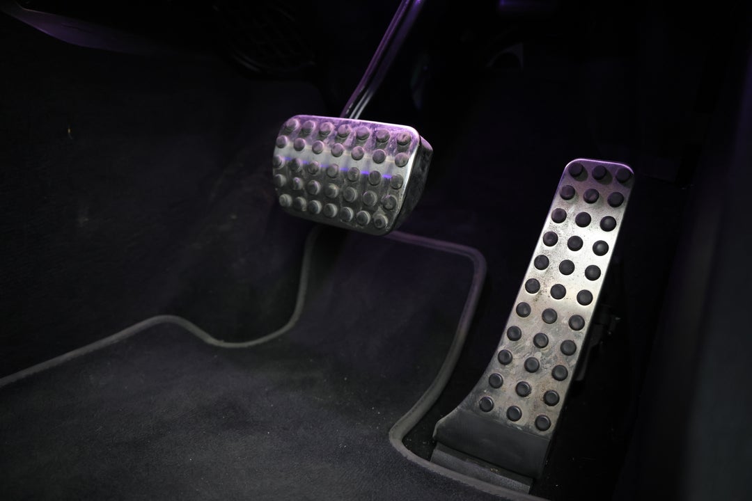 2020 Mercedes-benz C300 Edition C, Automatic, 54013 km, Pedals and Footmat