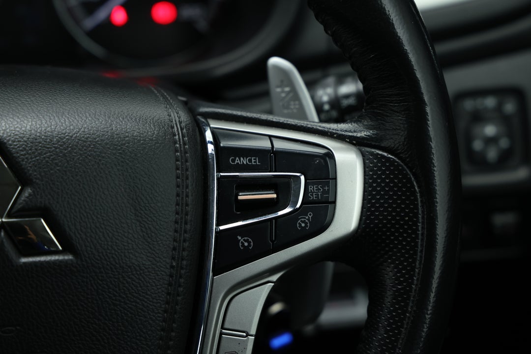 2019 Mitsubishi Triton Gls (4x4), Automatic, 106763 km, Cruise Control