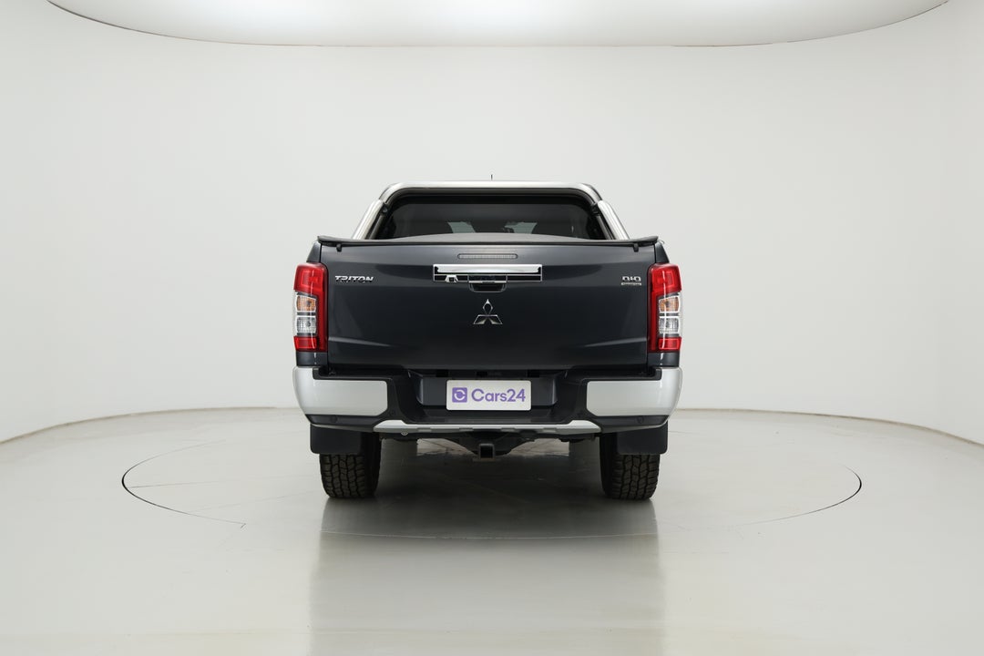 2019 Mitsubishi Triton Gls (4x4), Automatic, 106763 km, Back/Rear View