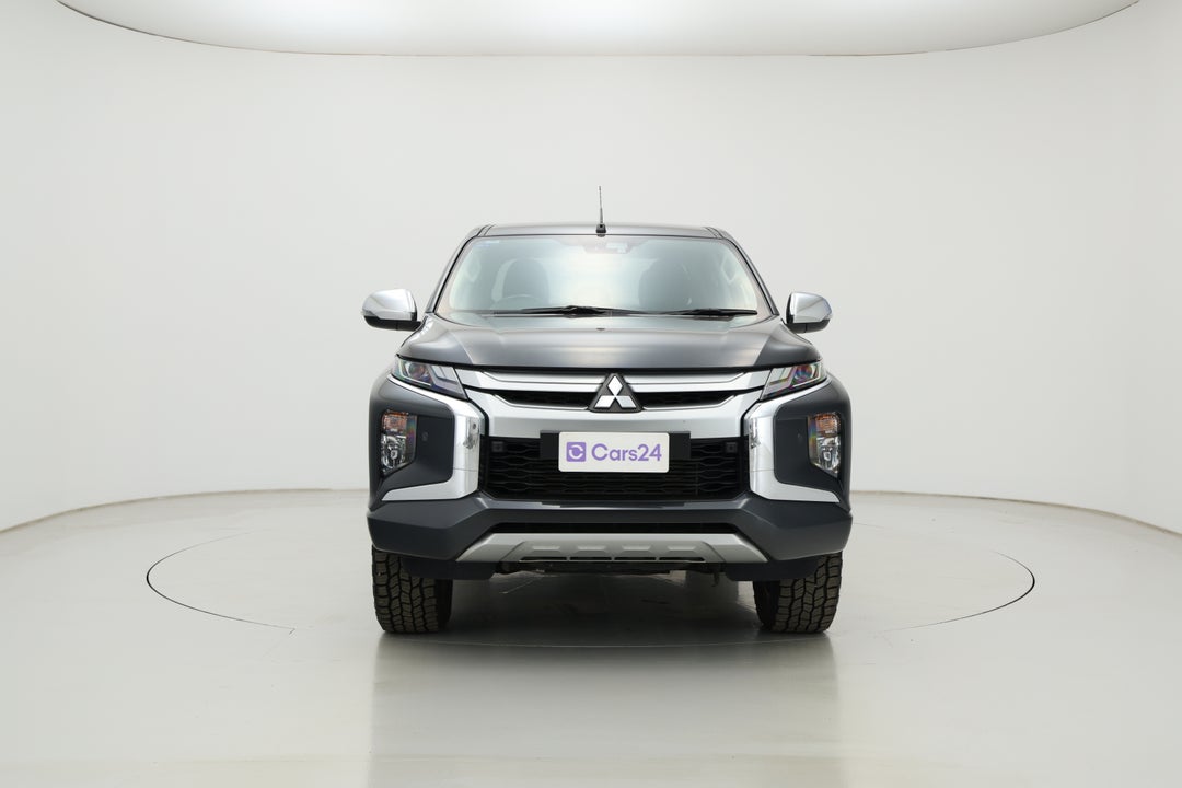 2019 Mitsubishi Triton Gls (4x4), Automatic, 106763 km, Front View