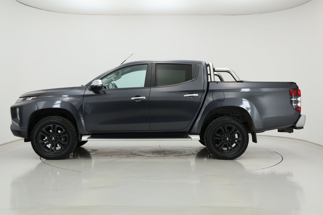 2019 Mitsubishi Triton Gls (4x4), Automatic, 106763 km, Left Side View