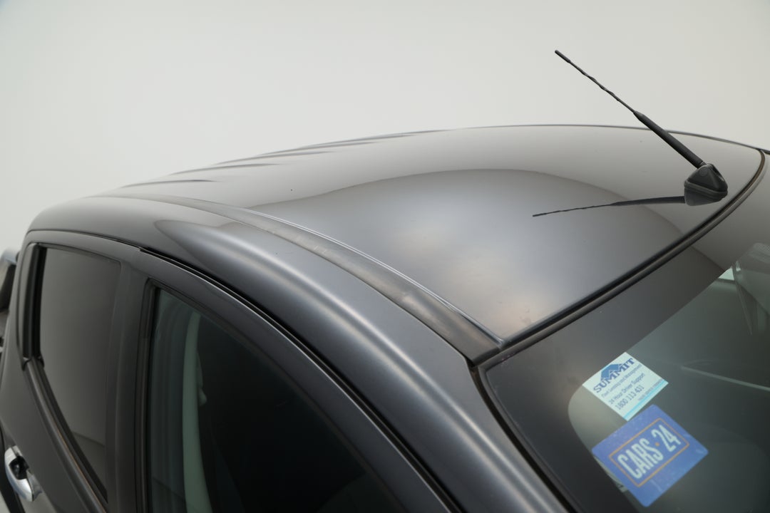 2019 Mitsubishi Triton Gls (4x4), Automatic, 106763 km, Roof/Sunroof View