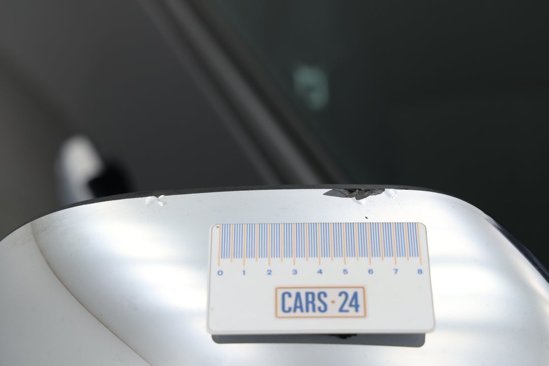 2019 Mitsubishi Triton Gls (4x4), Automatic, 106763 km, Side Mirrors Housing RHS Chip