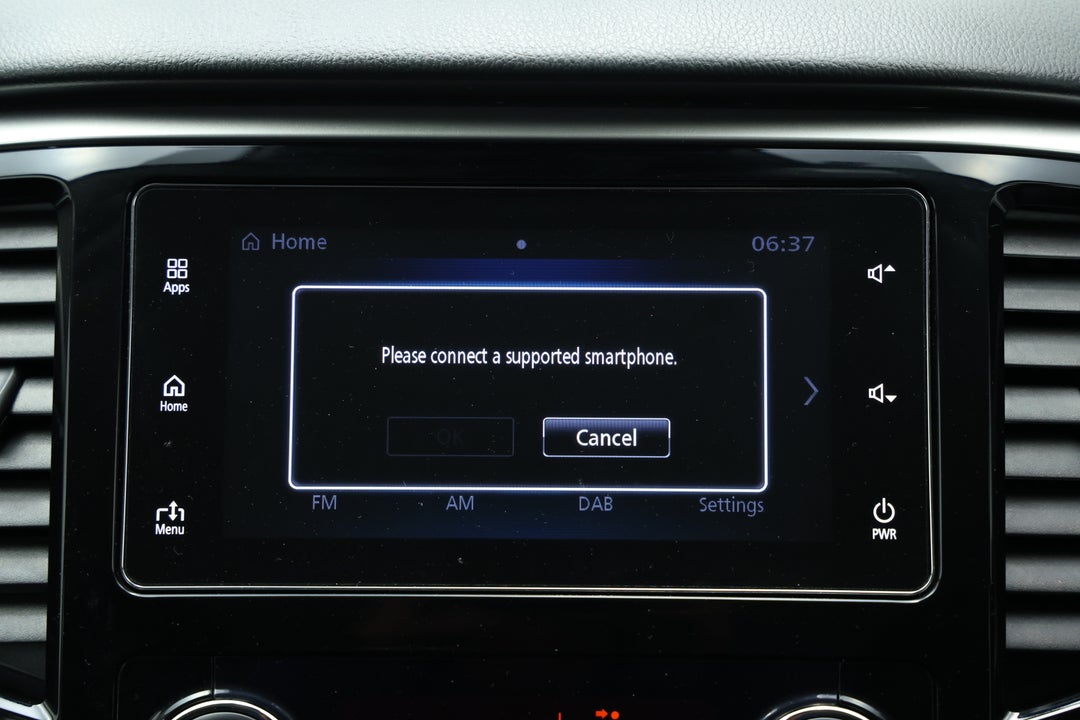 2019 Mitsubishi Triton Gls (4x4), Automatic, 106763 km, Android/Apple Car Play