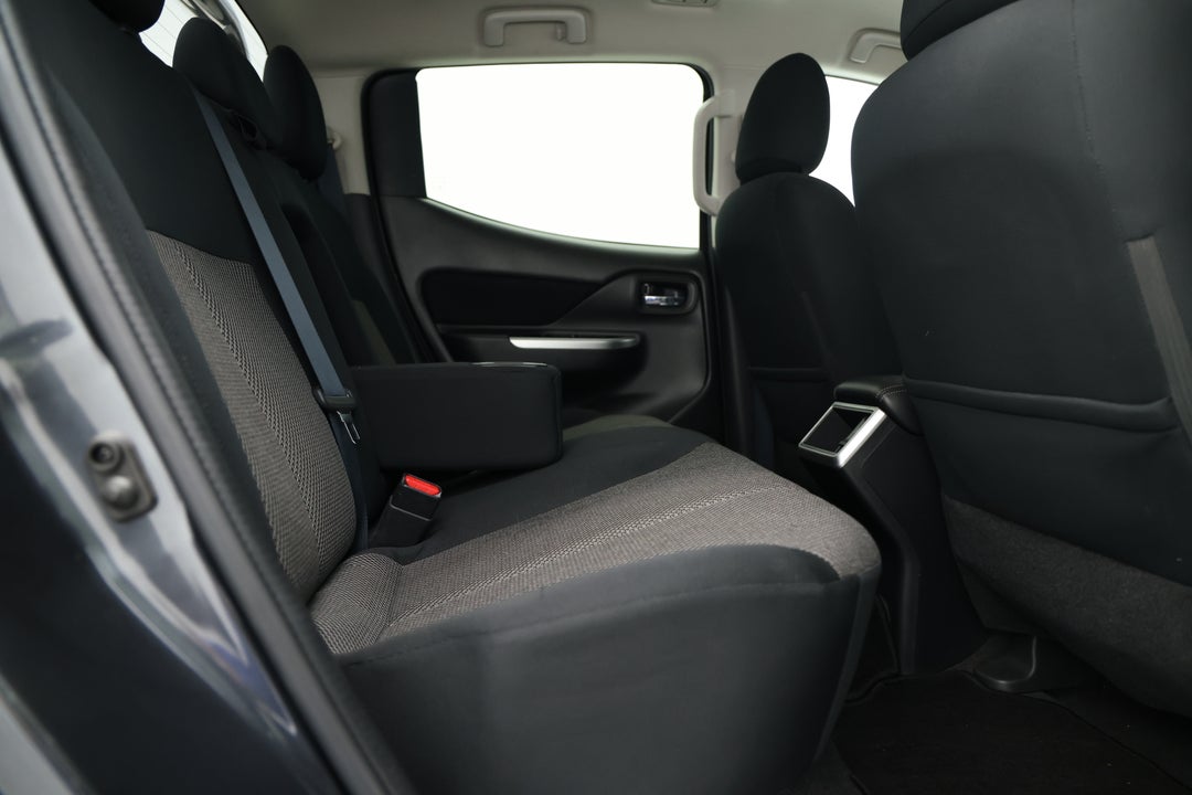 2019 Mitsubishi Triton Gls (4x4), Automatic, 106763 km, Right Side Rear Door Cabin View