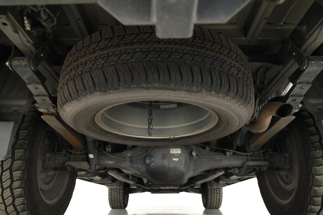 2019 Mitsubishi Triton Gls (4x4), Automatic, 106763 km, Spare Wheel