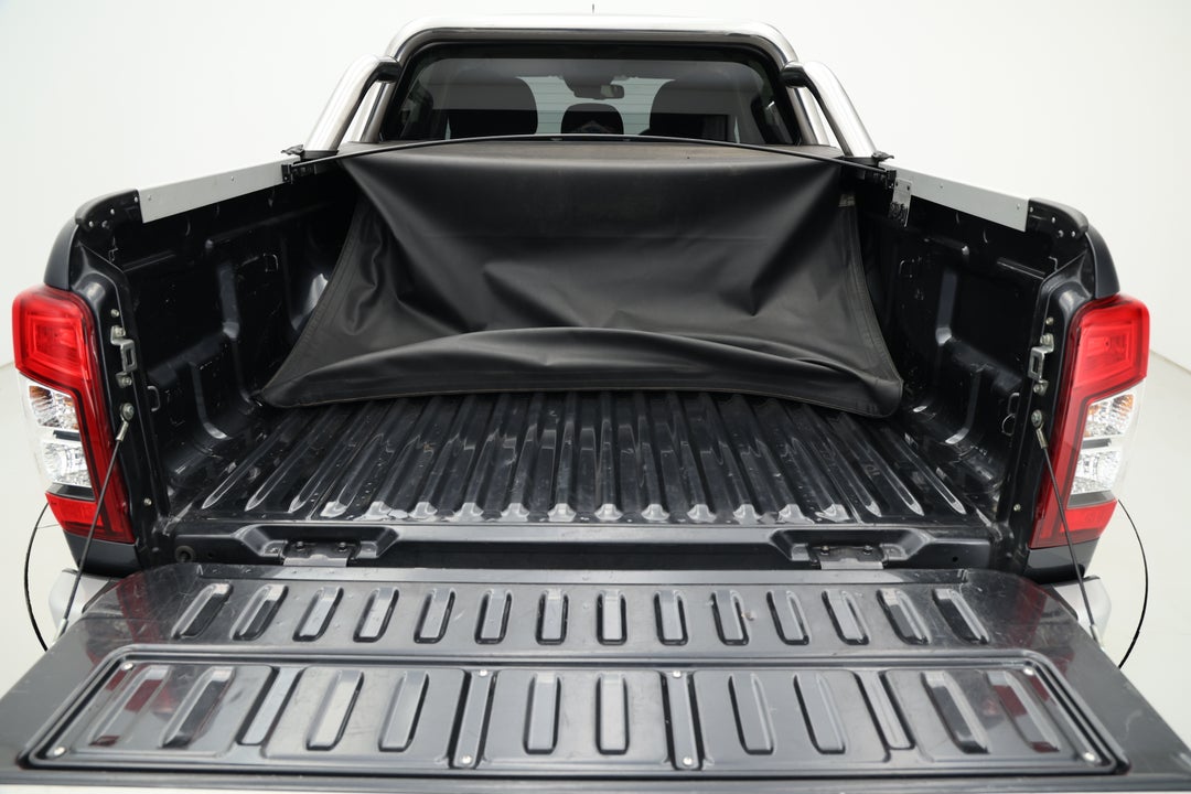 2019 Mitsubishi Triton Gls (4x4), Automatic, 106763 km, Boot Inside View