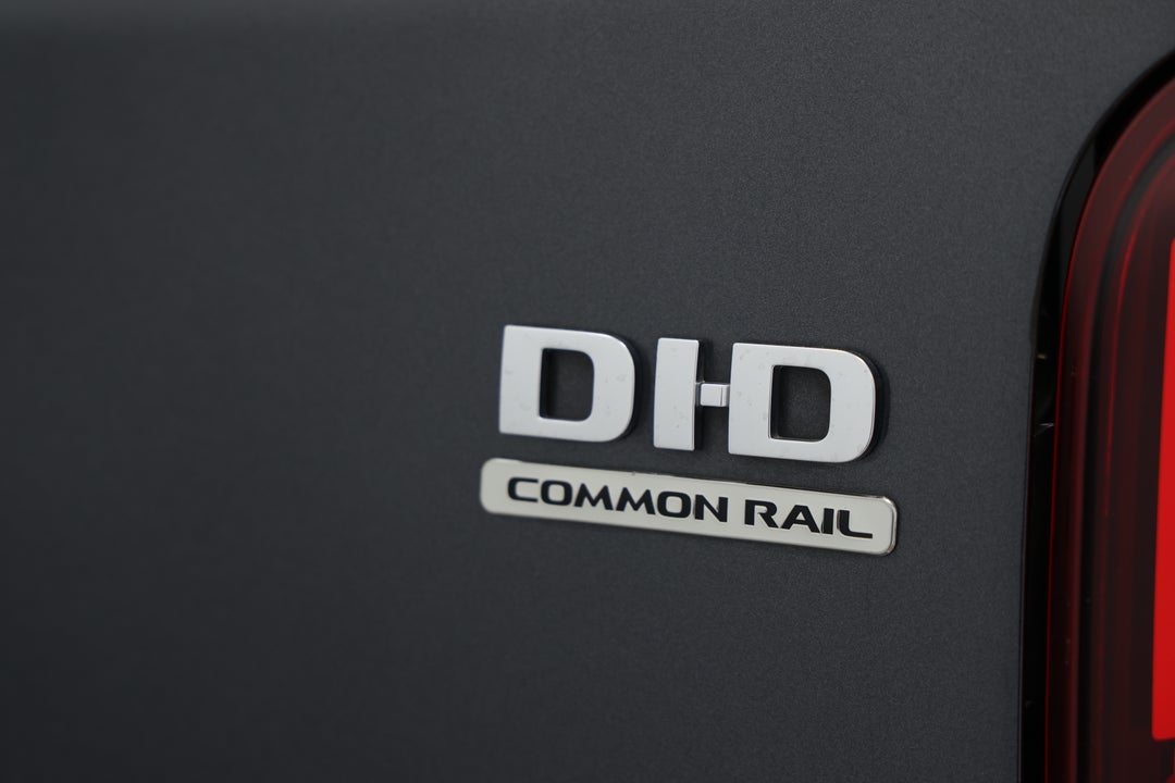 2019 Mitsubishi Triton Gls (4x4), Automatic, 106763 km, Badge (Boot Right Side)