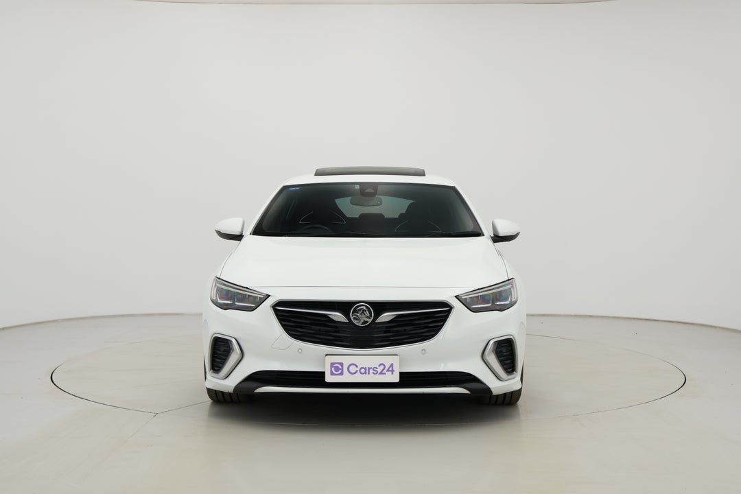 2018 Holden Commodore Vxr, Automatic, 116696 km, Front View