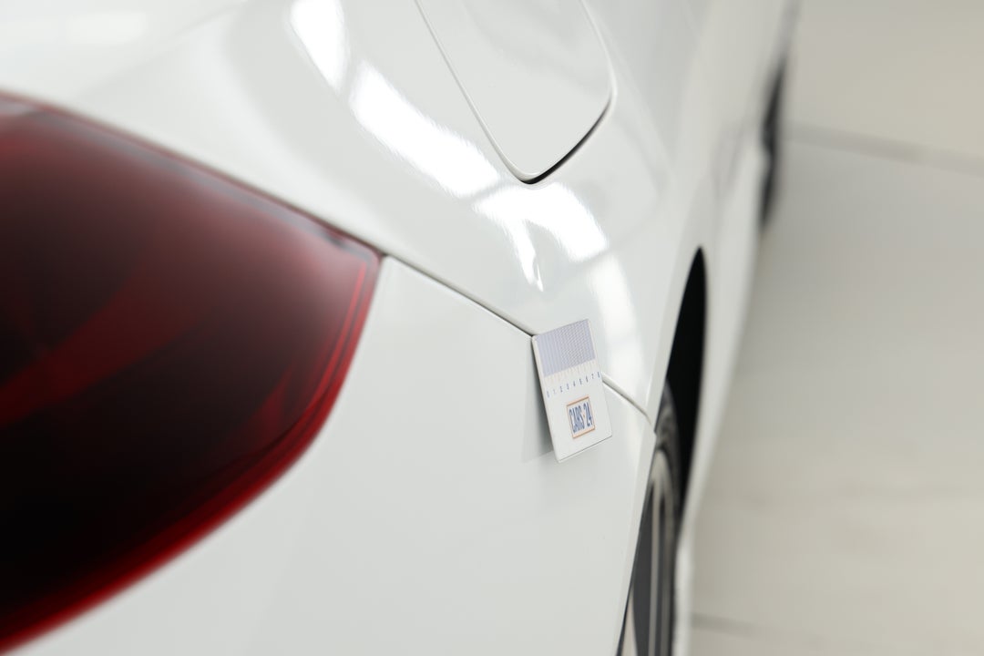 2018 Holden Commodore Vxr, Automatic, 116696 km, Quarter Panel Rear RHS Fade