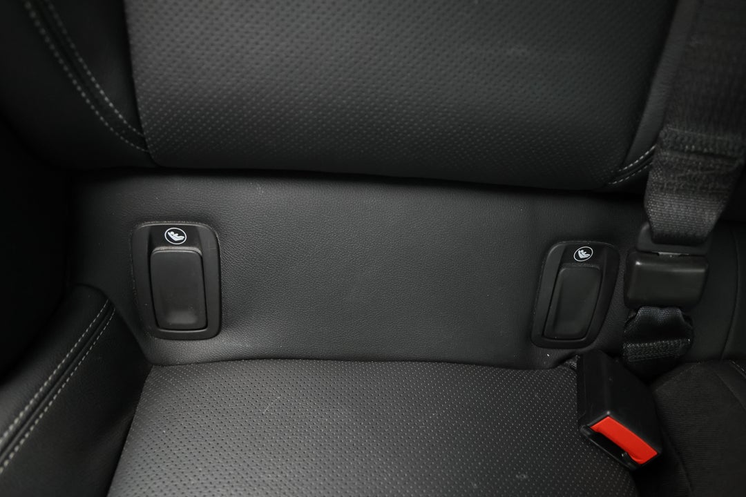 2018 Holden Commodore Vxr, Automatic, 116696 km, Child Seat Anchor Points