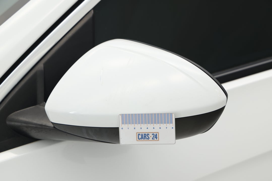 2018 Holden Commodore Vxr, Automatic, 116696 km, Side Mirrors Housing LHS Scratch