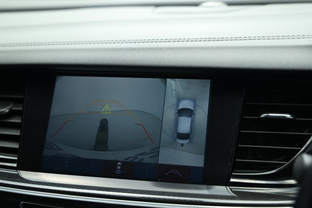 2018 Holden Commodore Vxr, Automatic, 116696 km, Parking Camera