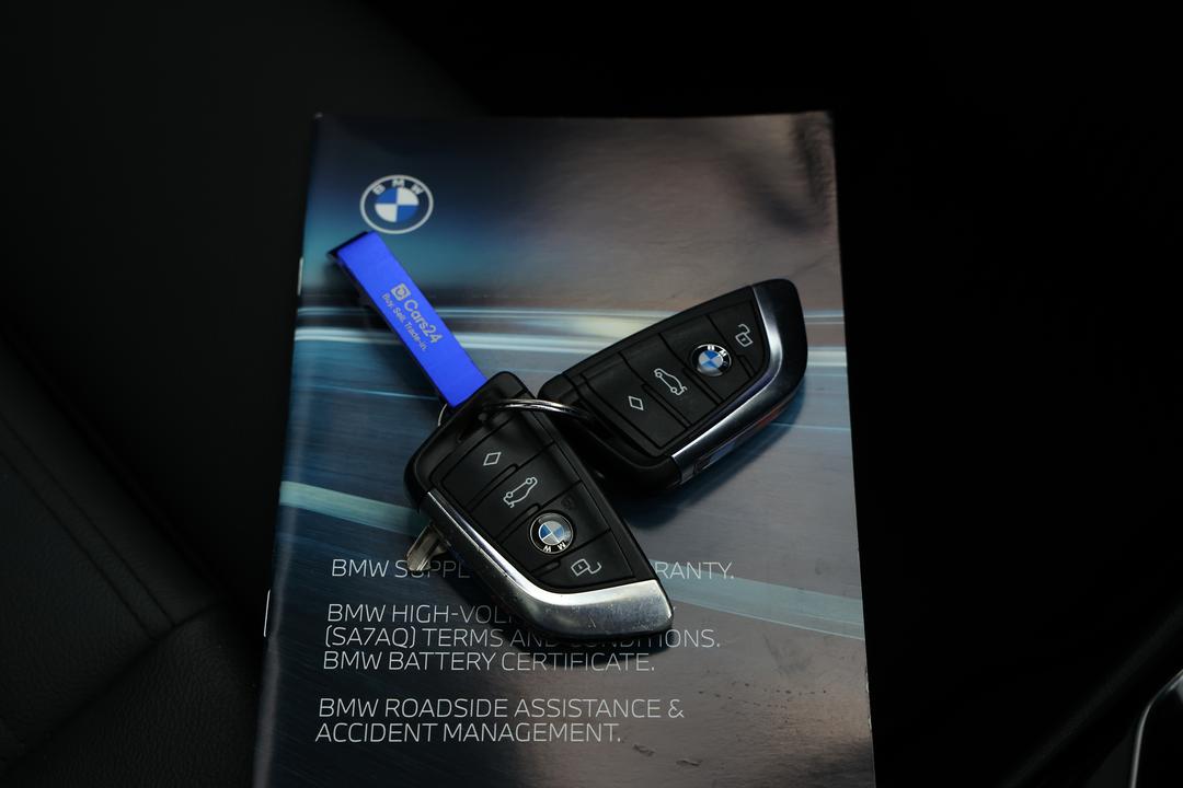 2022 BMW X3 xDrive30i M Sport, Automatic, 46507 km, Child Seat Anchor Points