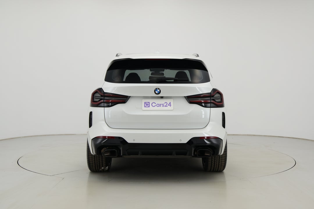 2022 BMW X3 xDrive30i M Sport, Automatic, 59288 km, Back/Rear View