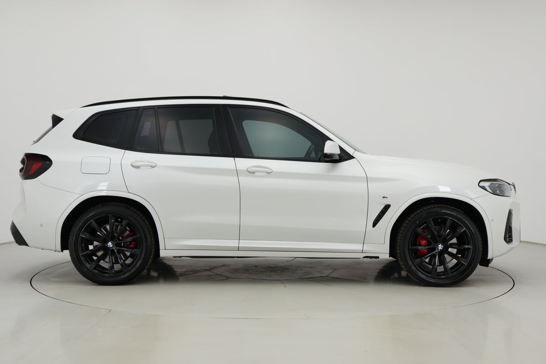 2022 BMW X3 xDrive30i M Sport, Automatic, 59288 km, Right Side View