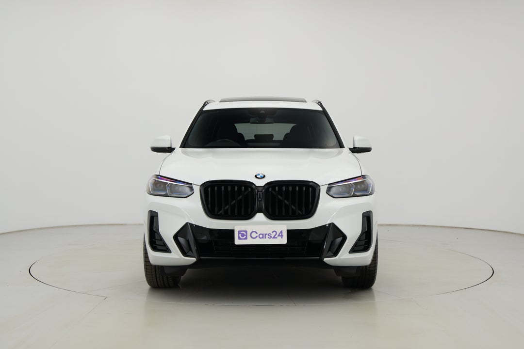 2022 BMW X3 xDrive30i M Sport, Automatic, 59288 km, Front View