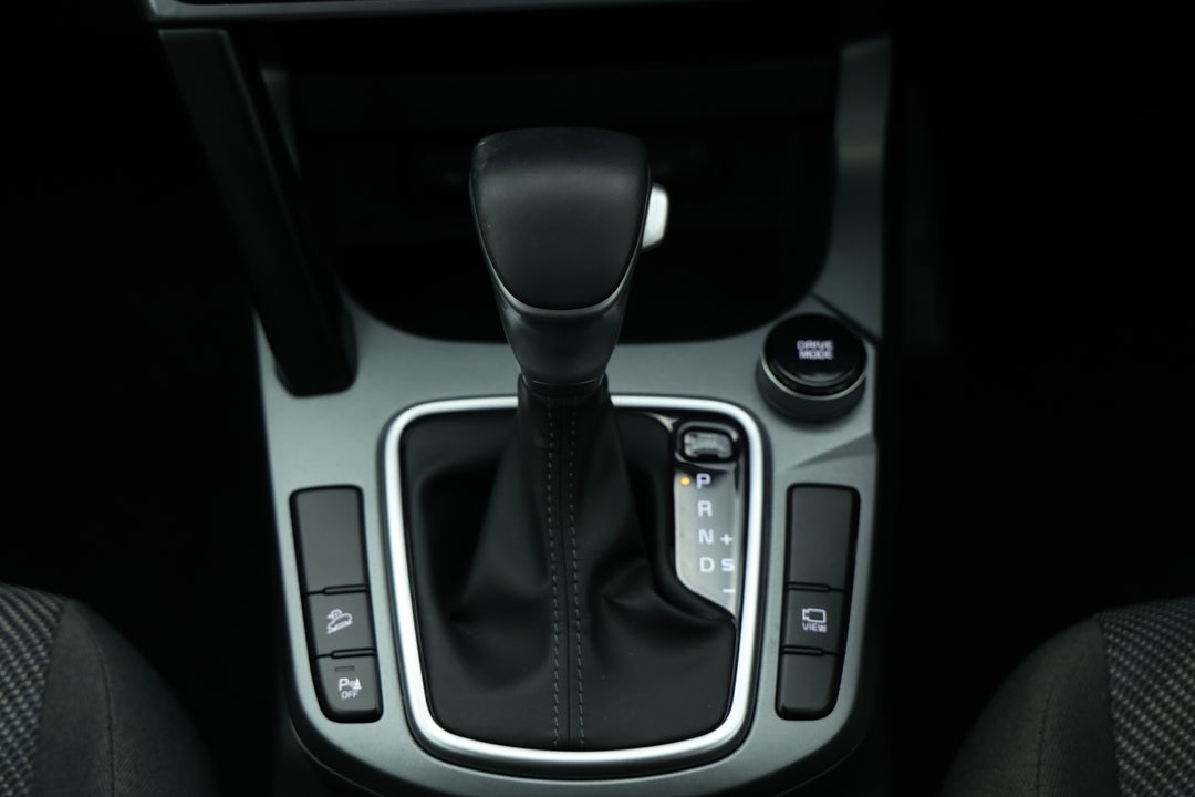 2019 Kia Seltos Sport (FWD), Automatic, 32775 km, Gear Lever 