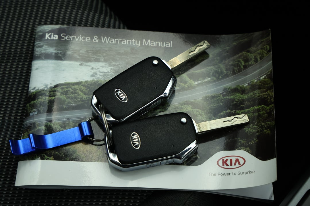 2019 Kia Seltos Sport (FWD), Automatic, 32775 km, Key Close-up