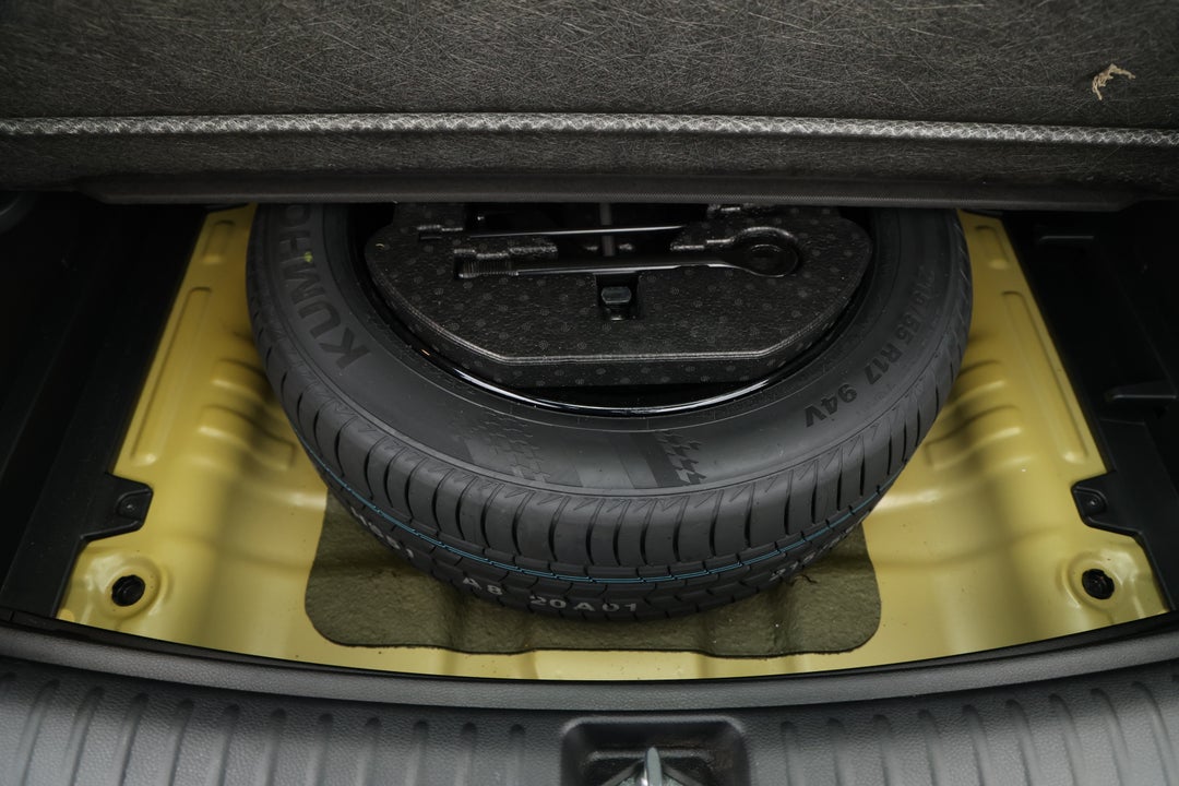 2019 Kia Seltos Sport (FWD), Automatic, 32775 km, Spare Wheel