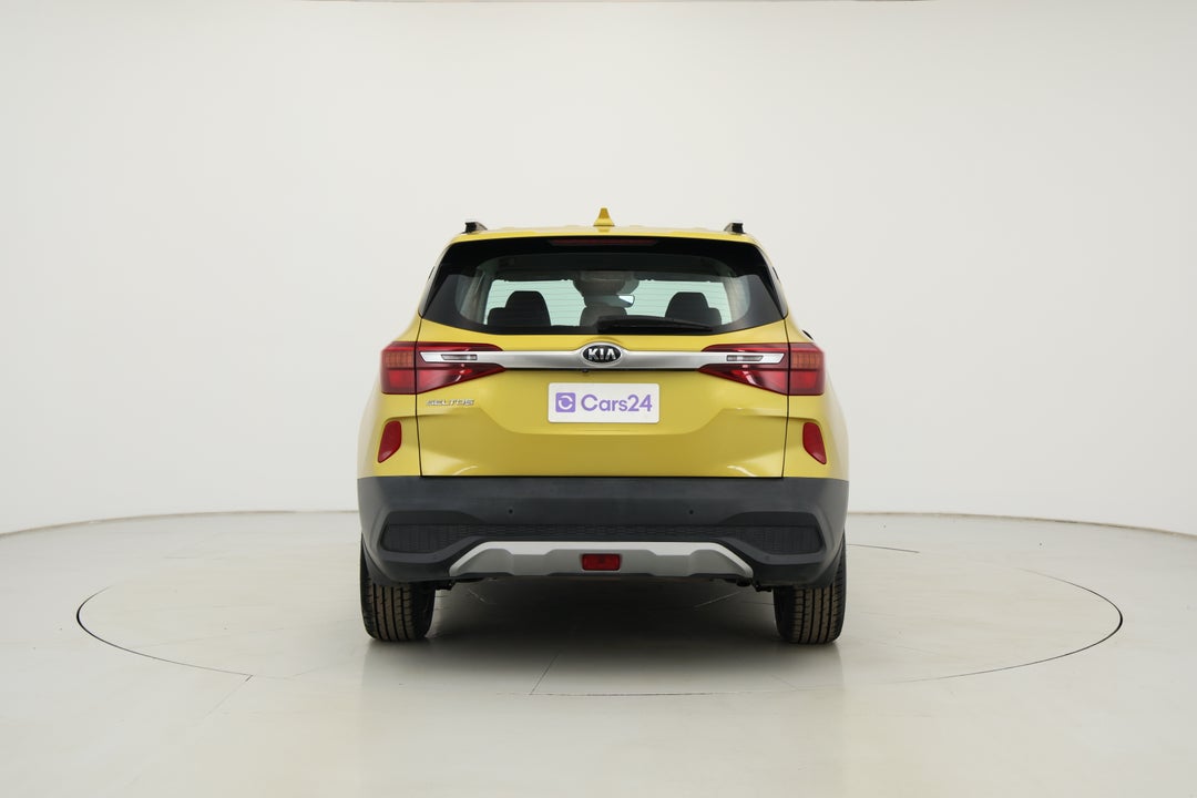 2019 Kia Seltos Sport (FWD), Automatic, 32775 km, Back/Rear View
