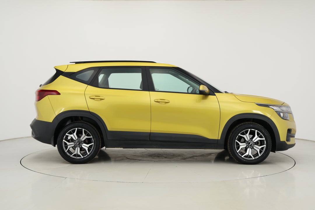 2019 Kia Seltos Sport (FWD), Automatic, 32775 km, Right Side View