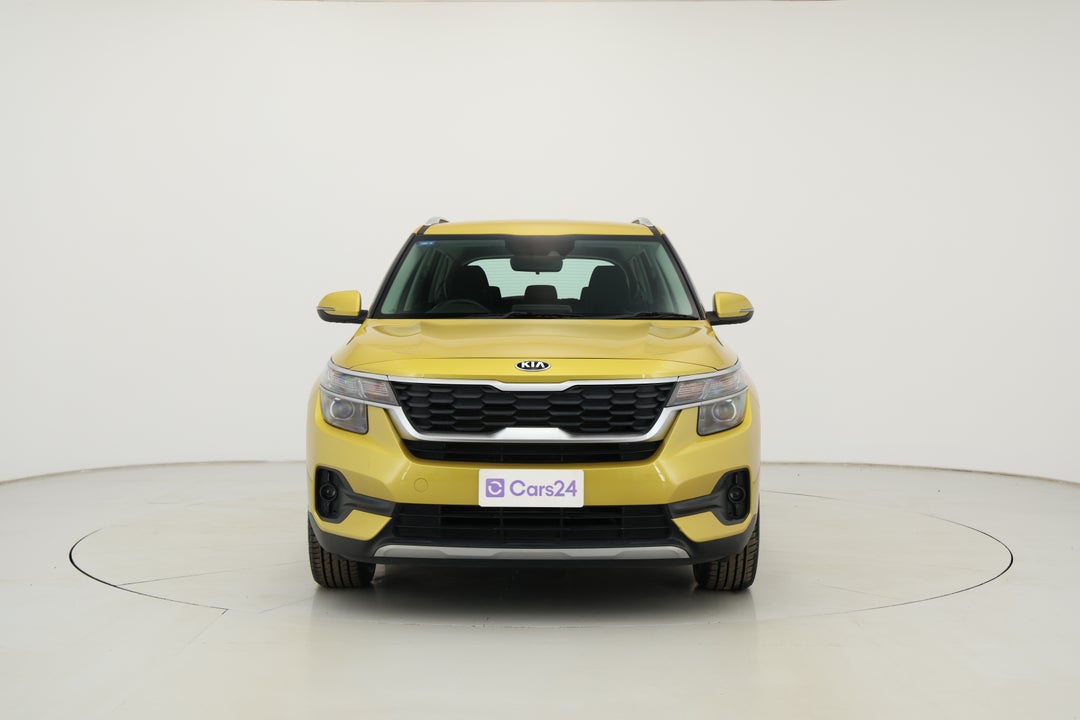 2019 Kia Seltos Sport (FWD), Automatic, 32775 km, Front View