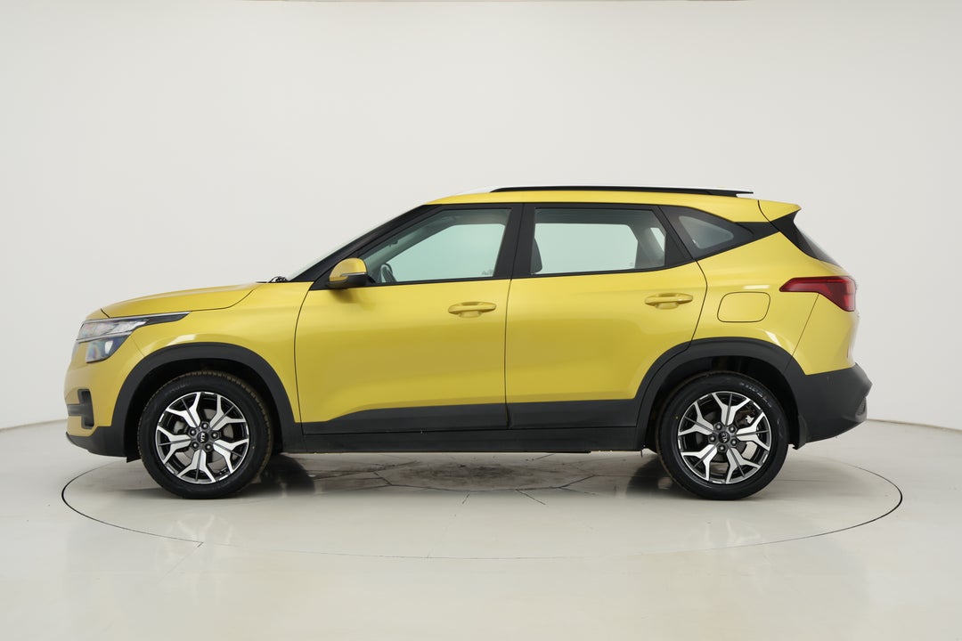 2019 Kia Seltos Sport (FWD), Automatic, 32775 km, Left Side View