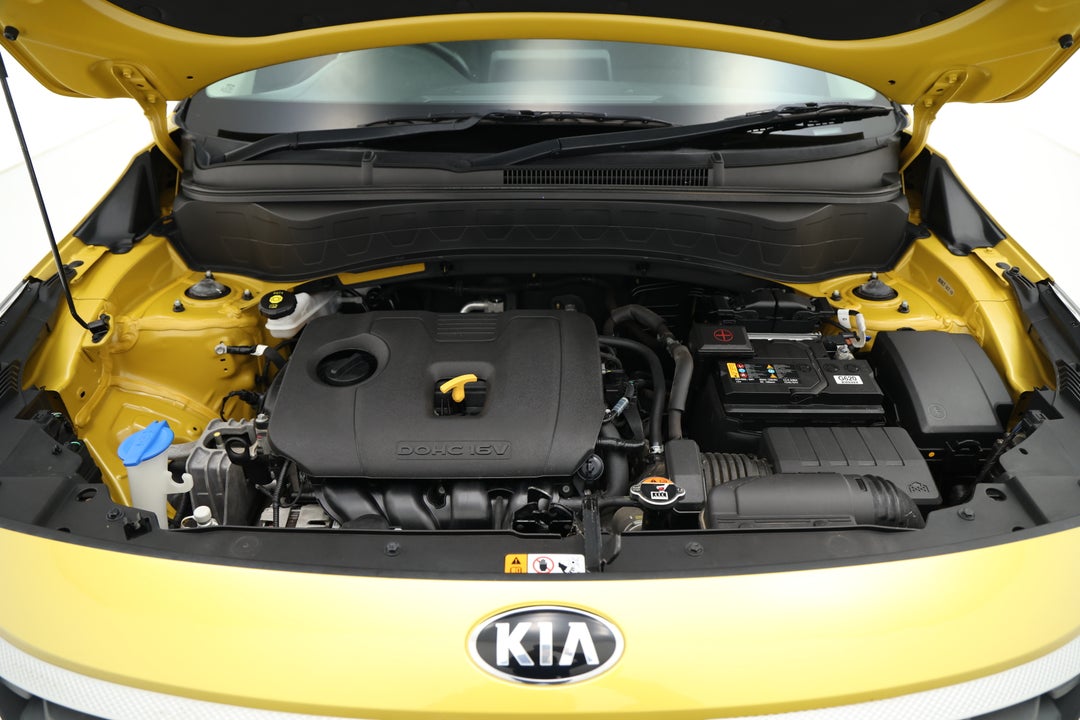 2019 Kia Seltos Sport (FWD), Automatic, 32775 km, Open Bonnet (Engine)