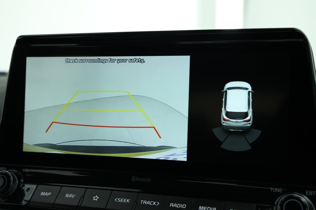 2019 Kia Seltos Sport (FWD), Automatic, 32775 km, Parking Camera