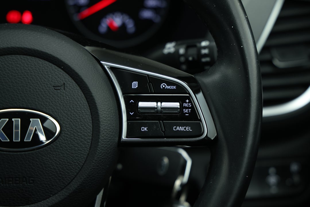 2019 Kia Seltos Sport (FWD), Automatic, 32775 km, Cruise Control