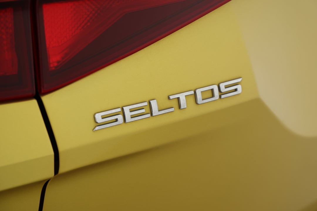 2019 Kia Seltos Sport (FWD), Automatic, 32775 km, Badge (Boot Left Side)