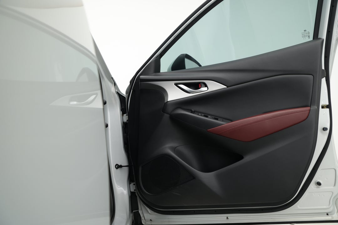 2016 Mazda CX-3 S Touring (FWD), Automatic, 170255 km, Speaker View