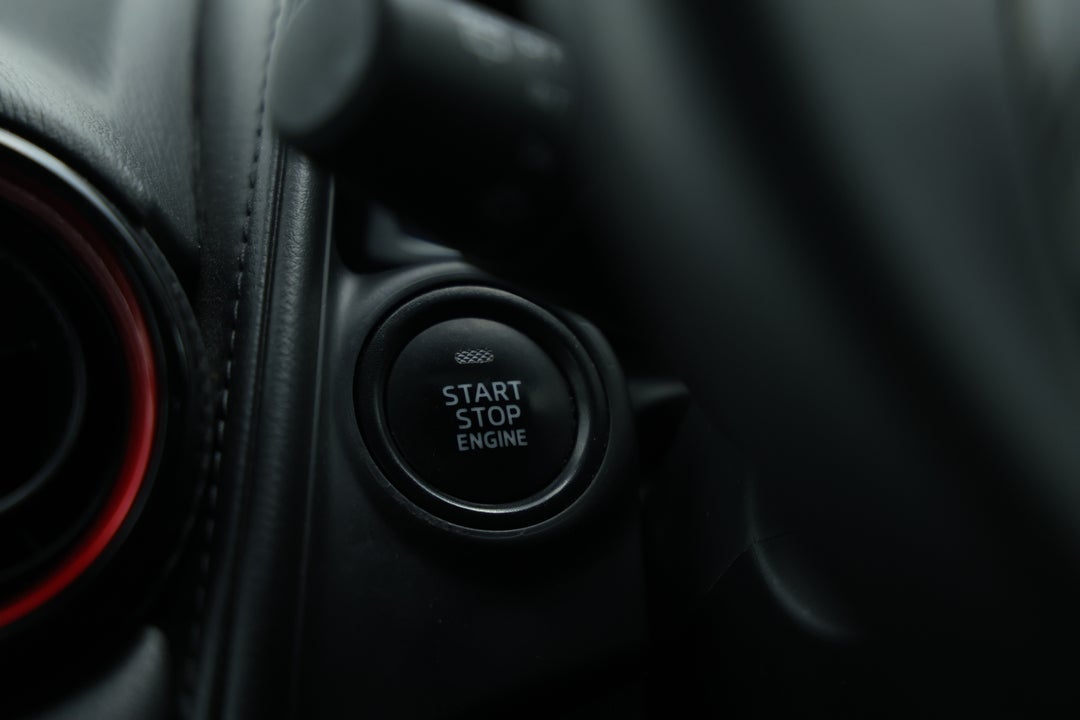 2016 Mazda CX-3 S Touring (FWD), Automatic, 170255 km, Keyless / Button Start