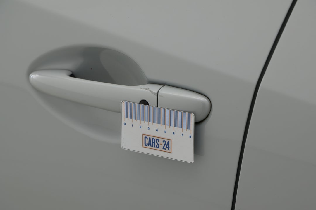 2016 Mazda CX-3 S Touring (FWD), Automatic, 170255 km, Door Handles Front LHS Scratch