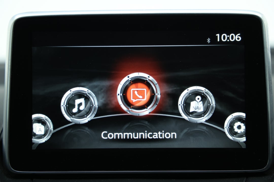 2016 Mazda CX-3 S Touring (FWD), Automatic, 170255 km, Infotainment System