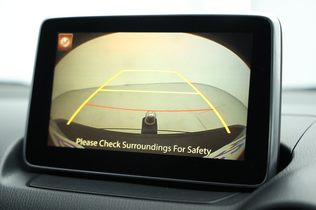 2016 Mazda CX-3 S Touring (FWD), Automatic, 170255 km, Parking Camera