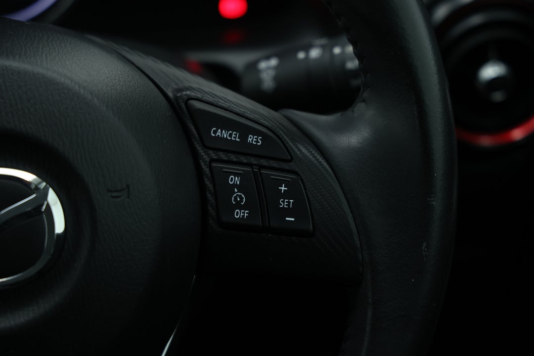 2016 Mazda CX-3 S Touring (FWD), Automatic, 170255 km, Cruise Control