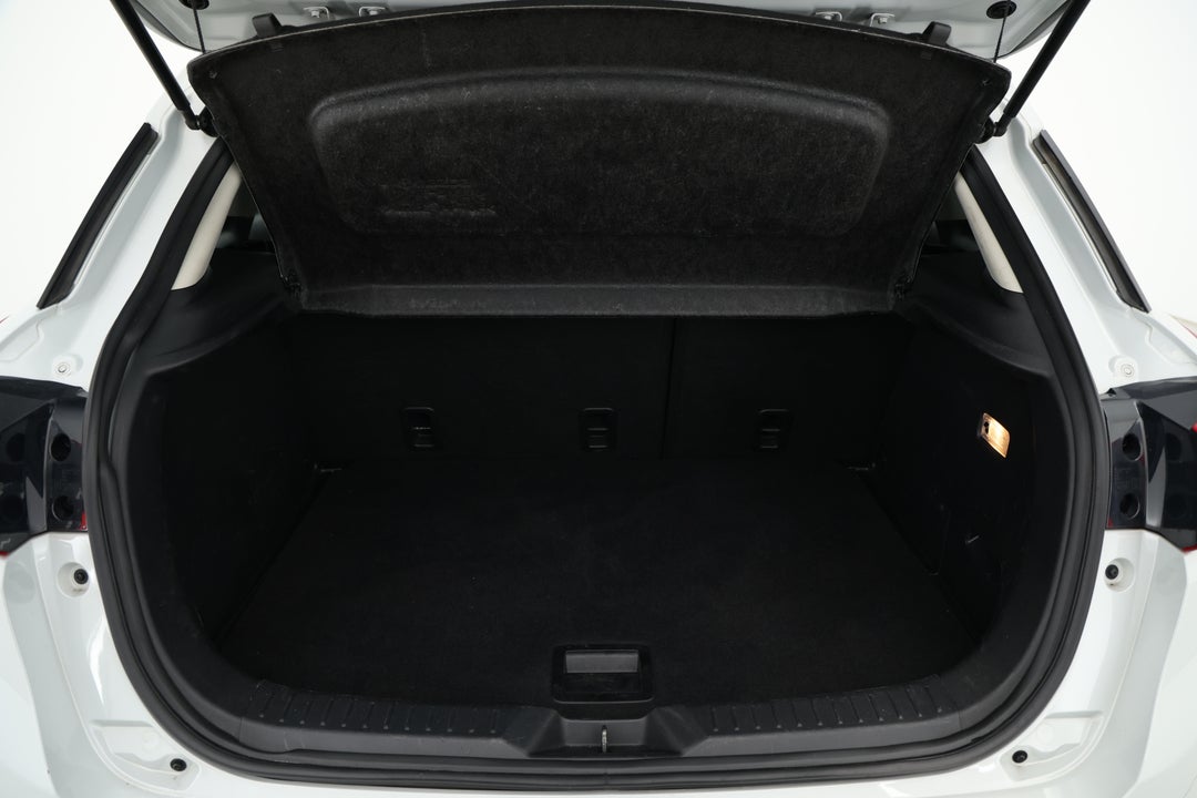 2016 Mazda CX-3 S Touring (FWD), Automatic, 170255 km, Boot Inside View