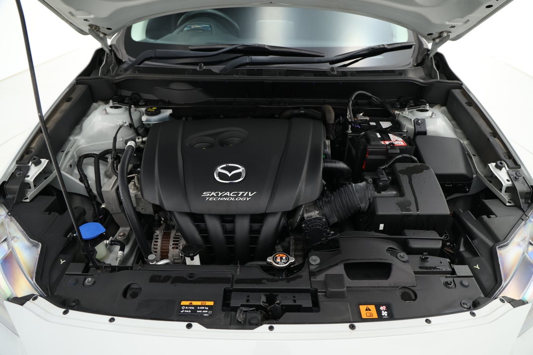 2016 Mazda CX-3 S Touring (FWD), Automatic, 170255 km, Open Bonnet (Engine)