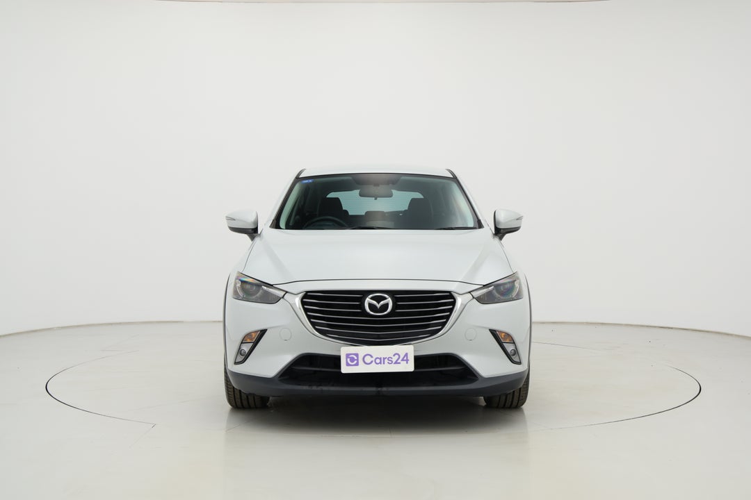 2016 Mazda CX-3 S Touring (FWD), Automatic, 170255 km, Front View