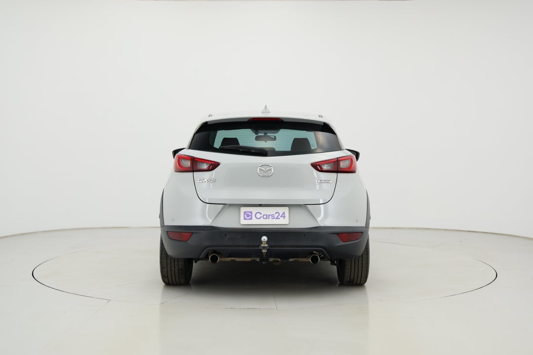 2016 Mazda CX-3 S Touring (FWD), Automatic, 170255 km, Back/Rear View