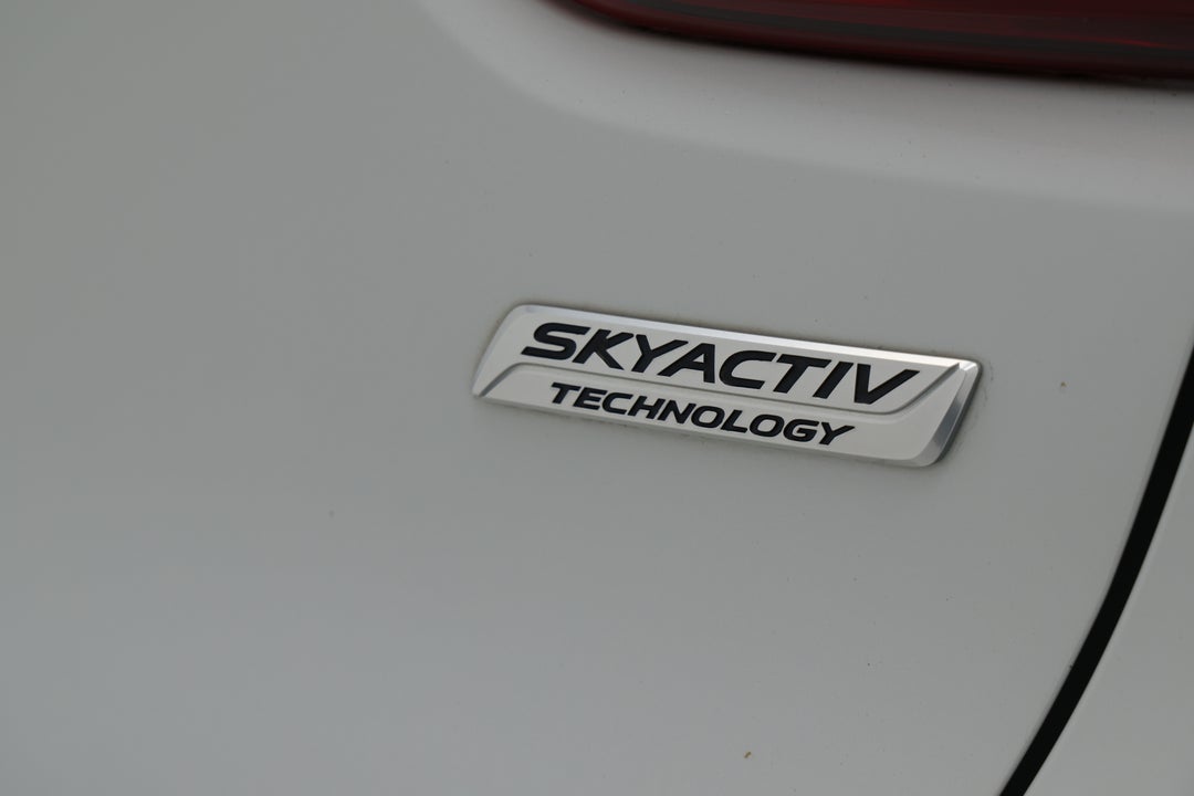 2016 Mazda CX-3 S Touring (FWD), Automatic, 170255 km, Badge (Boot Right Side)